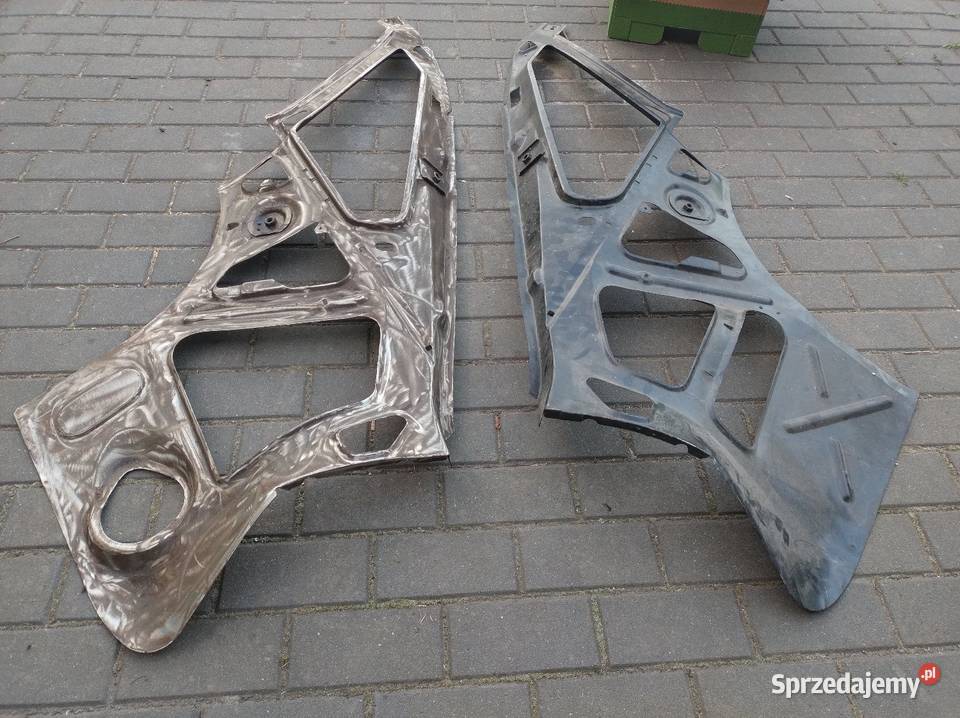 Boki szkielet wzmocnienie wnęki bagażnika osobowe Olesno sprzedam