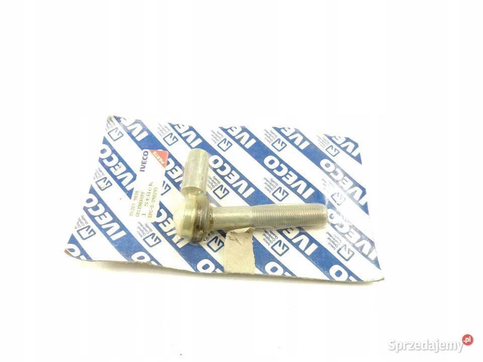 KOŃCÓWKA DRĄŻKA LEWA IVECO 24026 TURBOTECH ORI