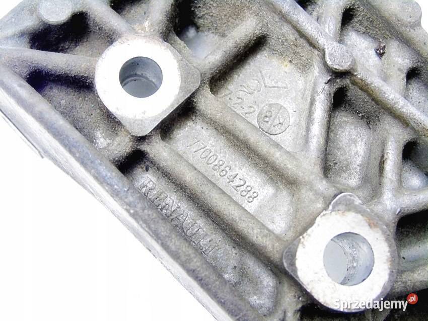 ŁAPA SILNIKA 12 16V CLIO 3 MODUS TWINGO II śląskie Sosnowiec