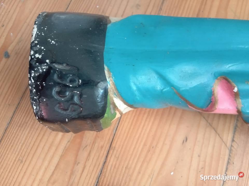 Stara figura Slask Gdów