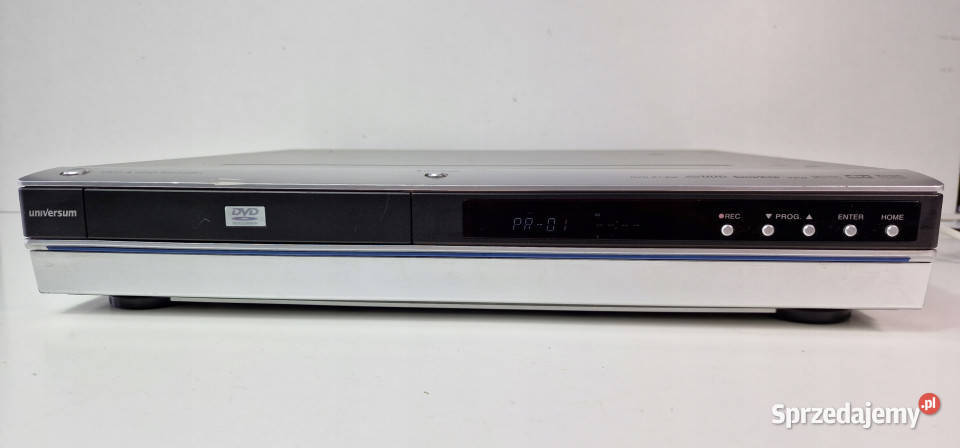 Universum Nagrywarka DVD HDD R 4341 odtwarzacz wielkopolskie Międzychód