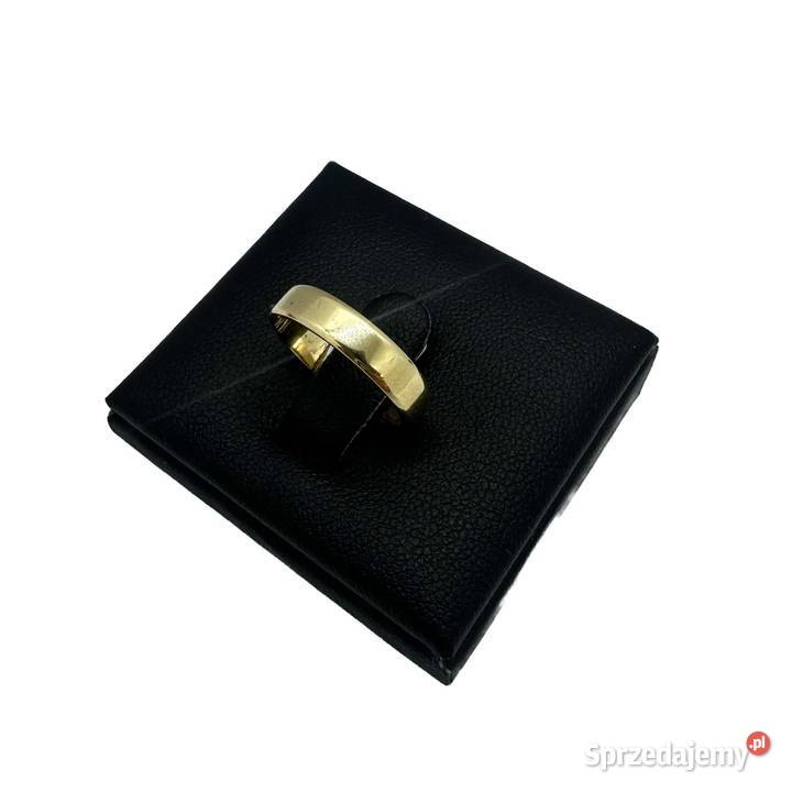 Złota Obrączka pr 333 196g R10 Elbląg