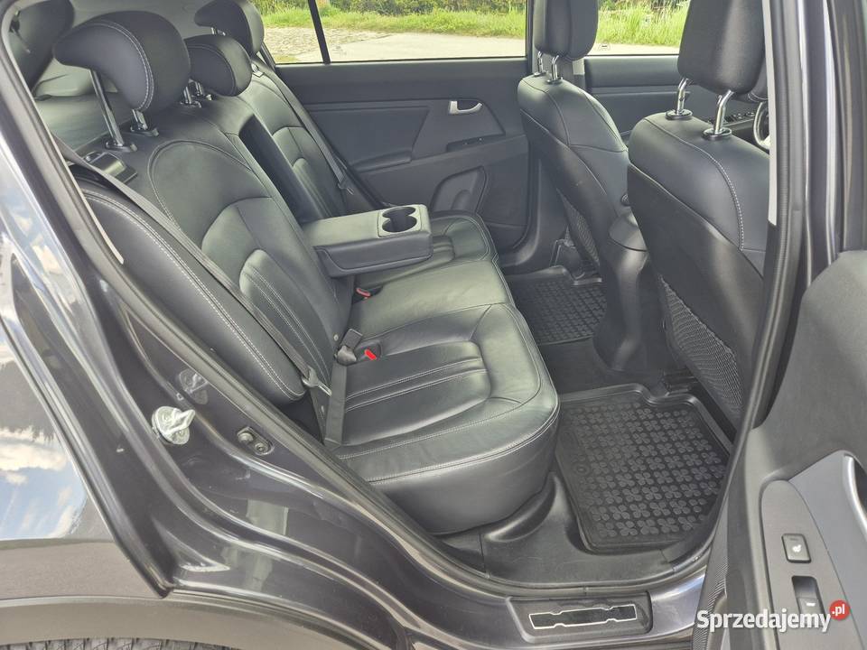 Kia Sportage XL Lift Full 2014r 17D 115 Serwisie Sportage Góra Puławska