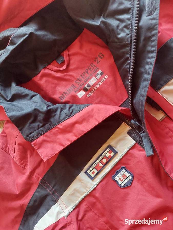 dziecięca kurtka na jesieńwiosnę w rozmiarze 116 Kraków