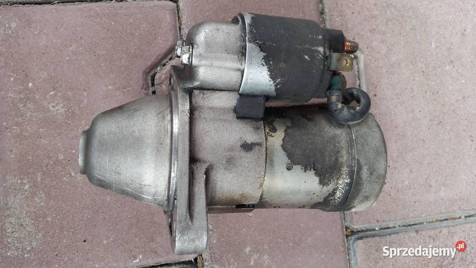Rozrusznik honda civic VI 15 vtec mazowieckie Warszawa