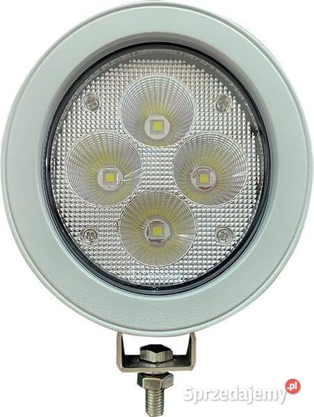 Lampa robocza LED do John Deere Fendt 40W 4500lm Kamionna
