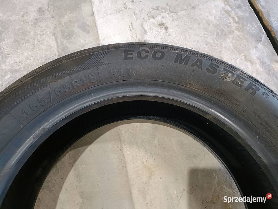Komplet opon Linglong 16565R15 81T lubelskie Krzywystok-Kolonia sprzedam