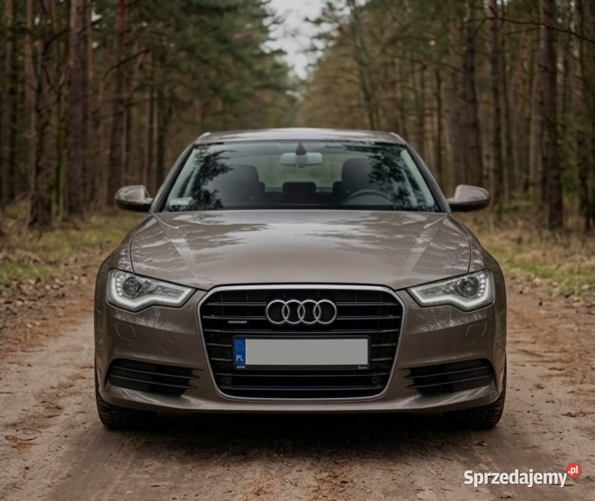 Audi A6c7 30 tdi 204 stan idealny podkarpackie