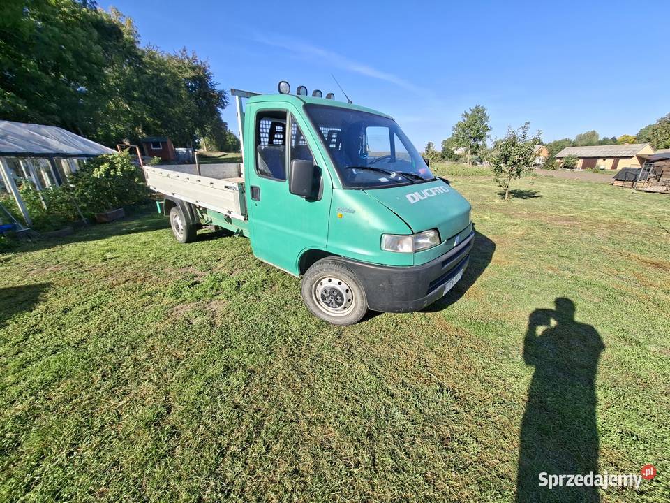 Fiat ducato maxi diesel Pieniany sprzedam