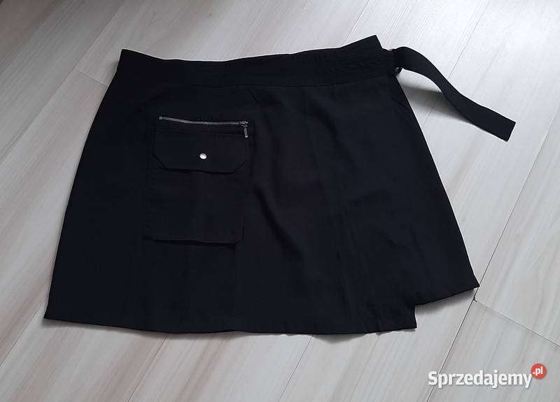 Spódniczka kopertowa z kieszonką Chorzów