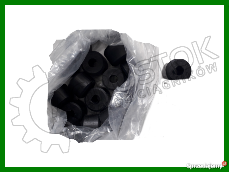 Poduszka kabiny LTZ T40 Oryginalne Części Parczew