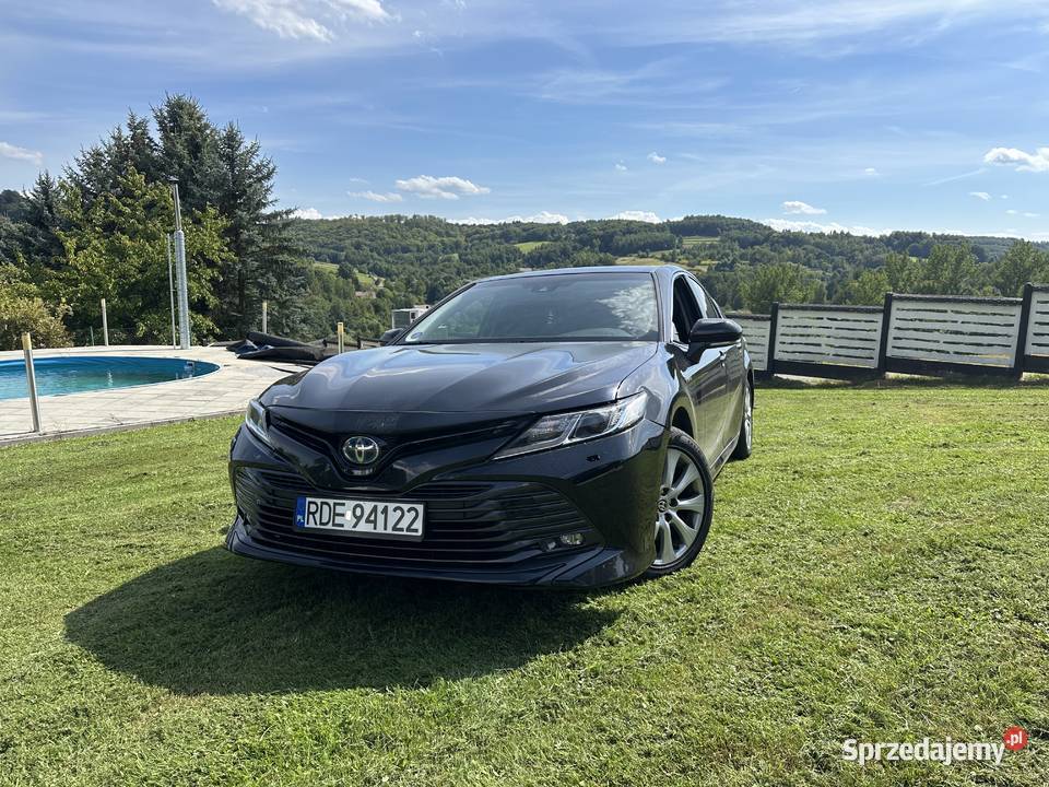 Toyota camry 2021 Rok produkcji 2021 Camry Stobierna