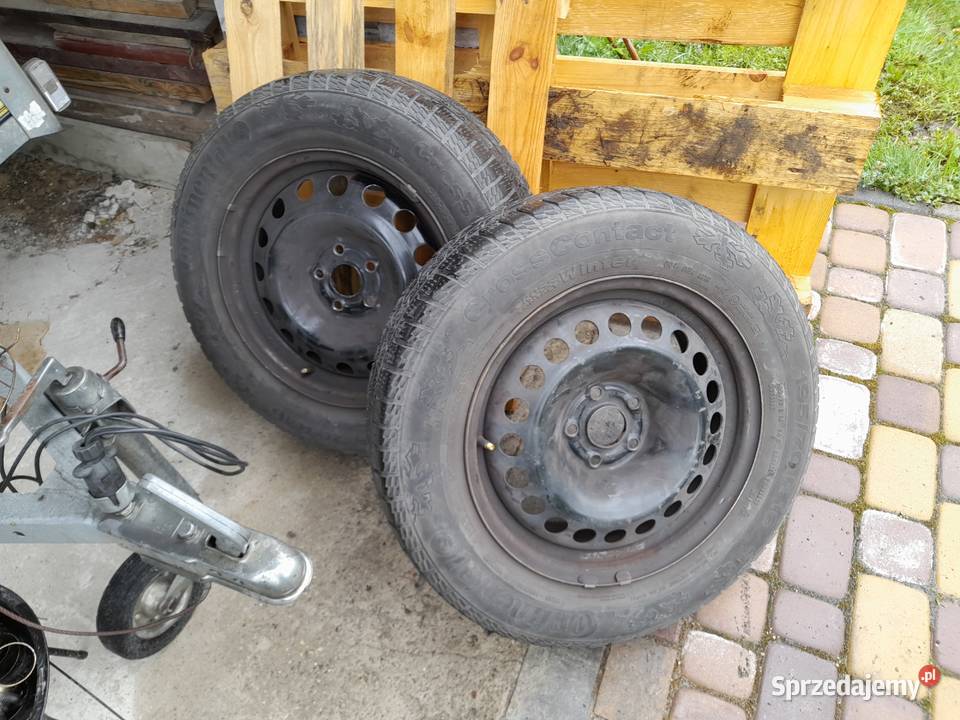 Koło felga Toyota Hyundai 16 stalowe łódzkie sprzedam