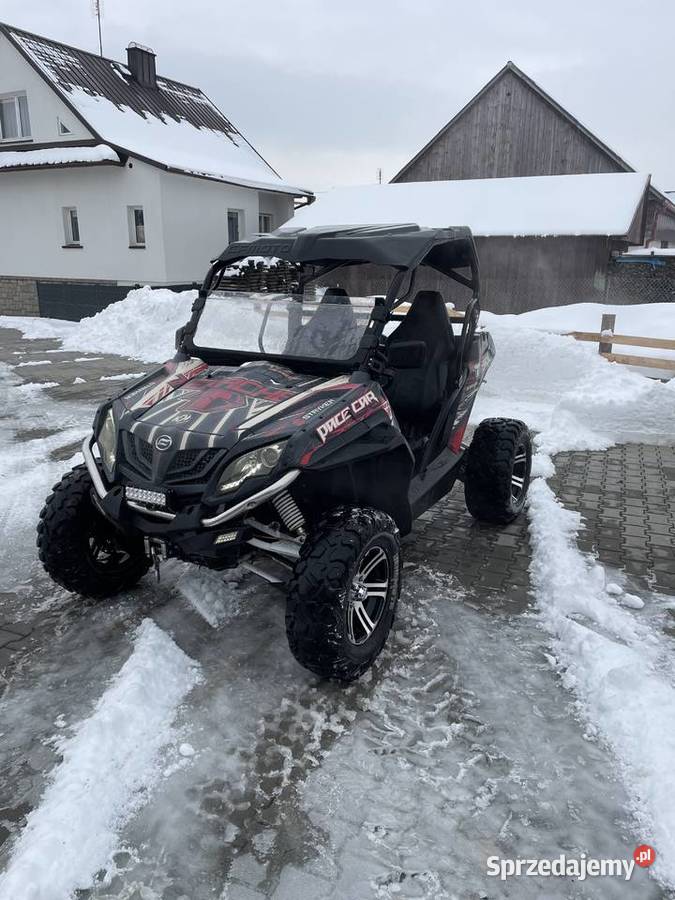 Cf moto Zforce 800 CF Moto Nowy Targ