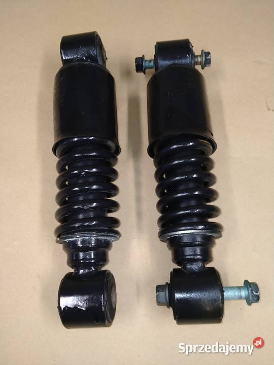 MAN TGL TGM EURO 6 AMORTYZATOR KABINY Części Kargowa sprzedam