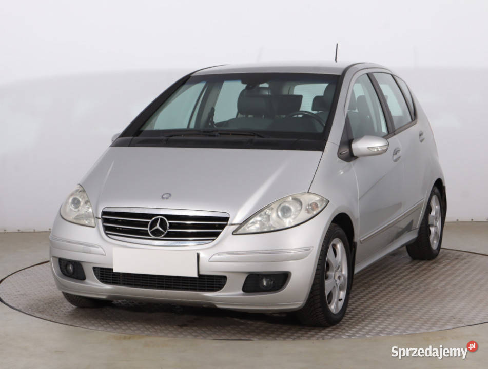 Mercedes A A 150 Rok produkcji 2007 mazowieckie Piaseczno sprzedam