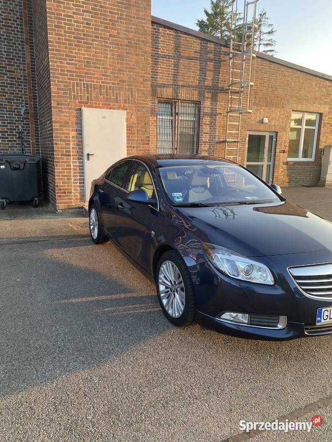 Opel Insignia A 2008 2017 20 COSMOSEELITE OPC Lębork