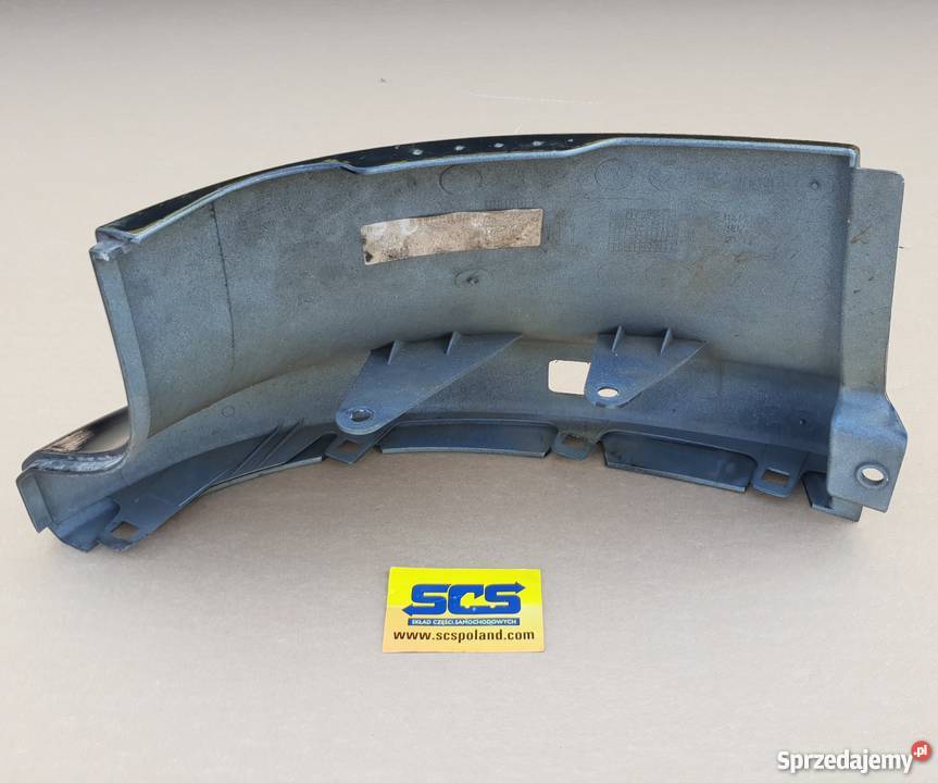 SCANIA R XPI OSŁONA MASKOWNICA LAMPY LEWA lubuskie Bieleń