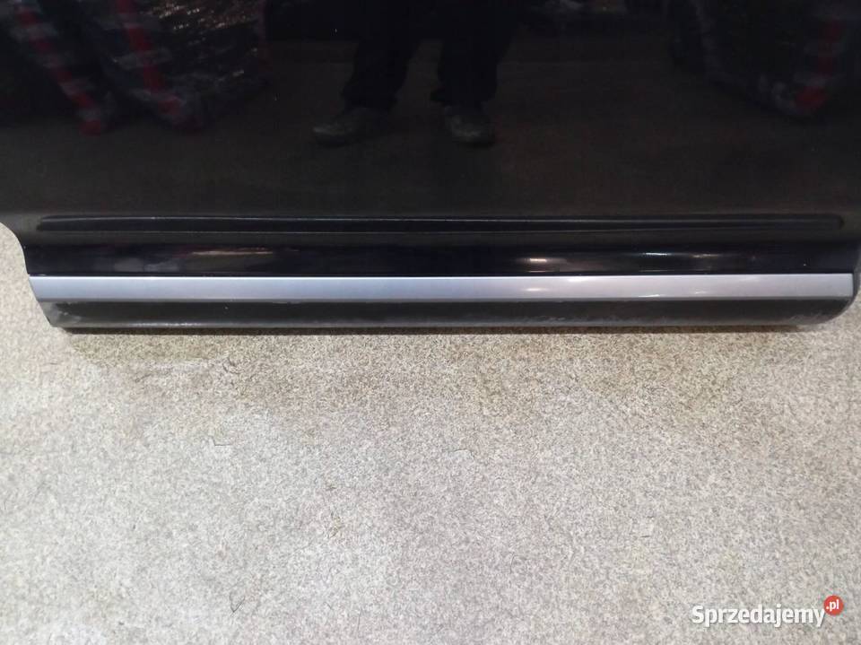 DRZWI PRAWE PRZÓD L041 Porsche Cayenne I 2002 świętokrzyskie