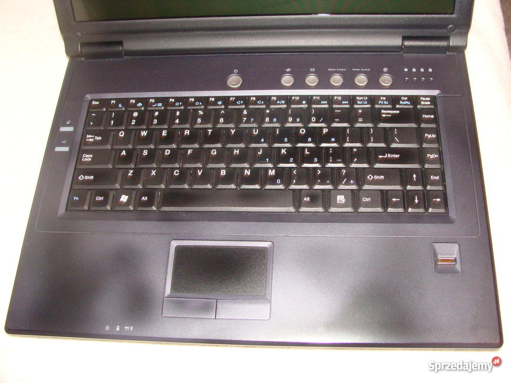 Laptop Compal FL90 dysku uszkodzona grafika mazowieckie Warszawa