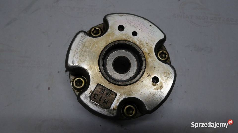 AUDI A3 32 V6 4X4 04R 250 06E109083G sprzedam