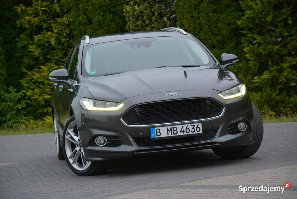 Ford Mondeo Titanium ST Full Led Radar ACC Skóry