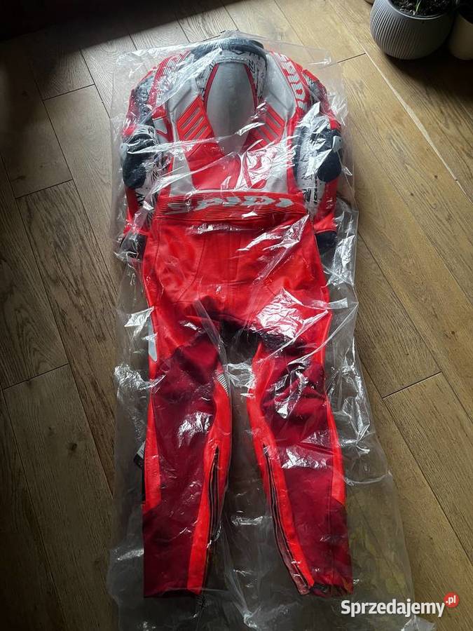 Kombinezon motocyklowy jednoczęściowy SPIDI Rozmiar M Warszawa