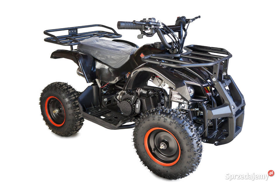 MINI QUAD ATV 49cc BSMODEL N REGULACJA PRĘDKOŚCI Ząbkowice Śląskie