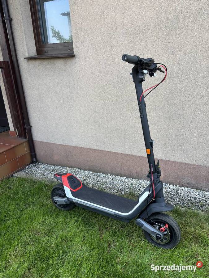 Hulajnoga elektryczna Segway P100S przebieg 155 Raszków