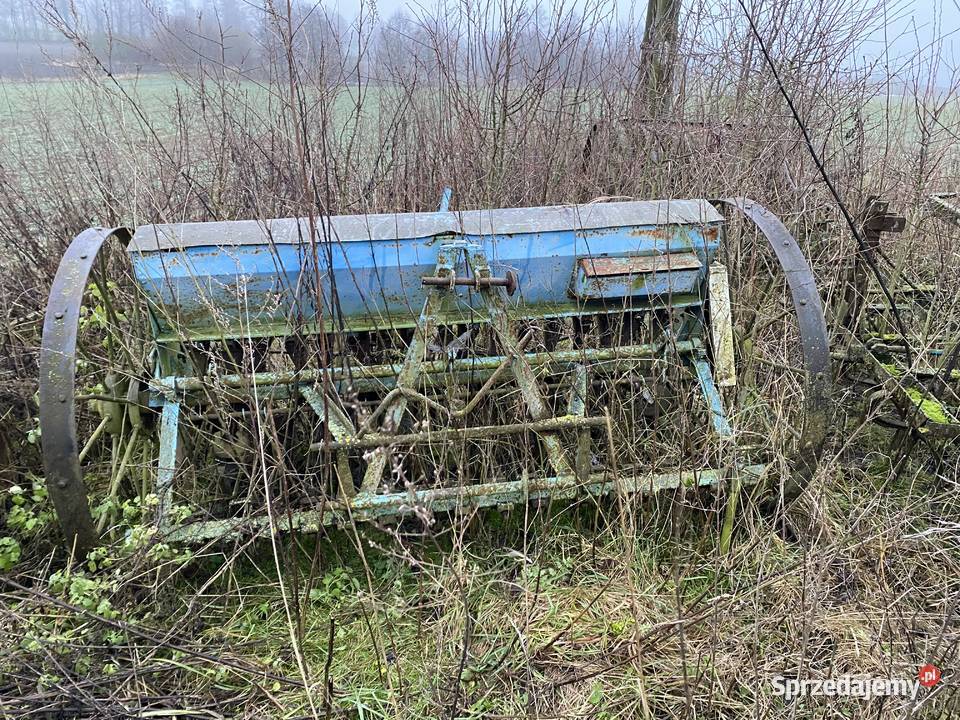 Siewniki konne 3 sztuki sprzedam