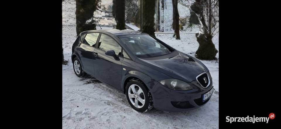 Seat Leon II 2008r 19 TDi 168 elektryczne lusterka