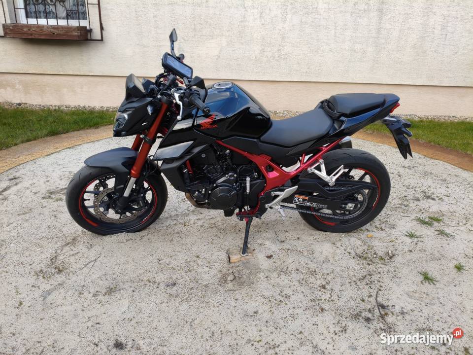 Honda hornet cb750 a2 Bydgoszcz