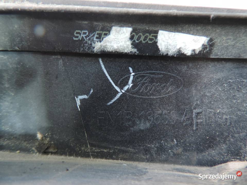 FORD ECOSPORT MK2 Listwa ochronna blenda klapy kujawsko-pomorskie