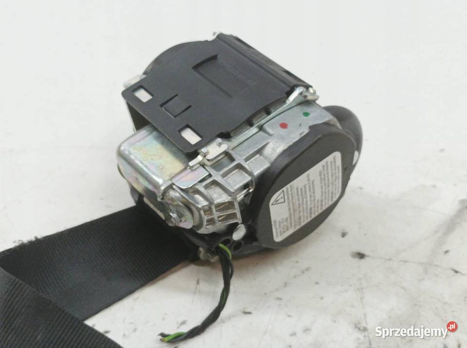 PAS BEZPIECZEŃSTWA LEWY TYŁ KANAPY 3T 3T9857447 osobowe