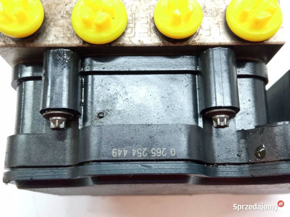 POMPA ABS 0265254449 0265956430 Ford Transit sprzedam