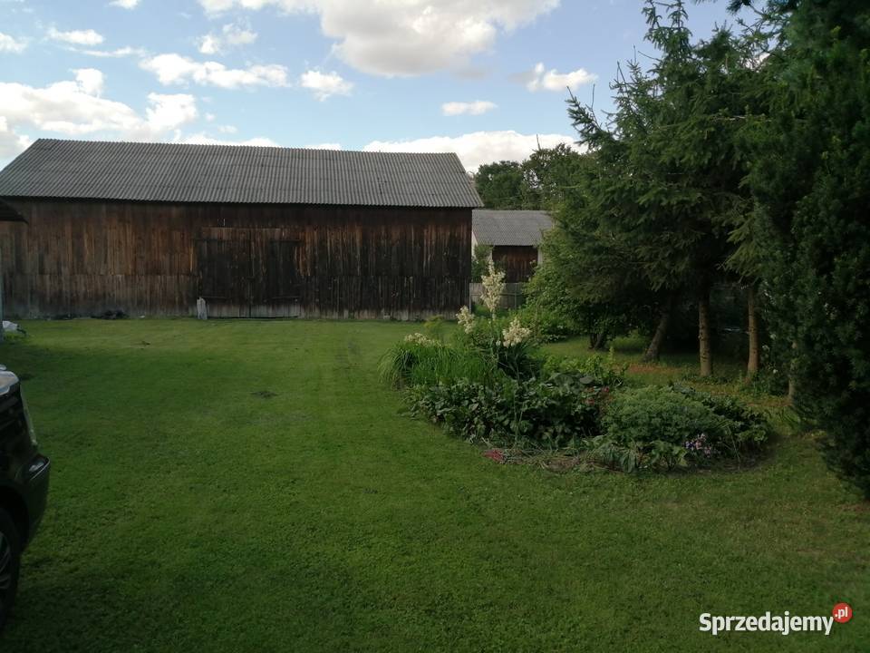 Sprzedam dom do remontu Czysta Dębina