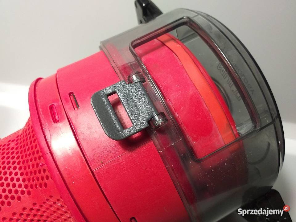 Pojemnik na kurz odkurzacza Hoover Xarion Pro łódzkie Łódź sprzedam