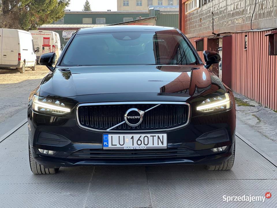 Volvo S90 T5 Momentum Lublin