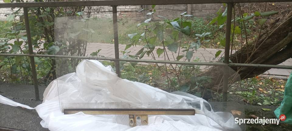 FSO Polonez szyby drzwi przednietylne prawa osobowe Łódź