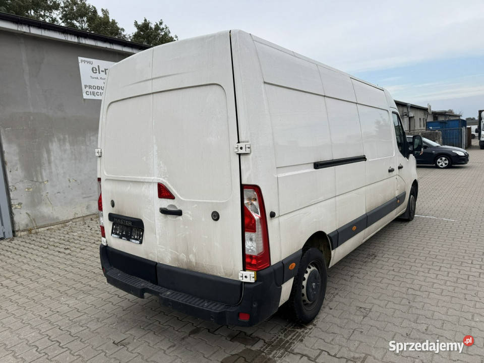 Renault Master Renault Master IV 23DCI 140 Maxi Turek sprzedam