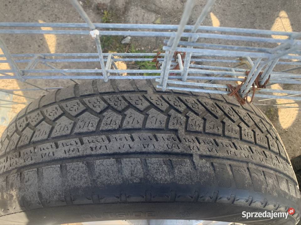 Koła 16 felgi aluminiowe 4x100 renault megane II Szczecin