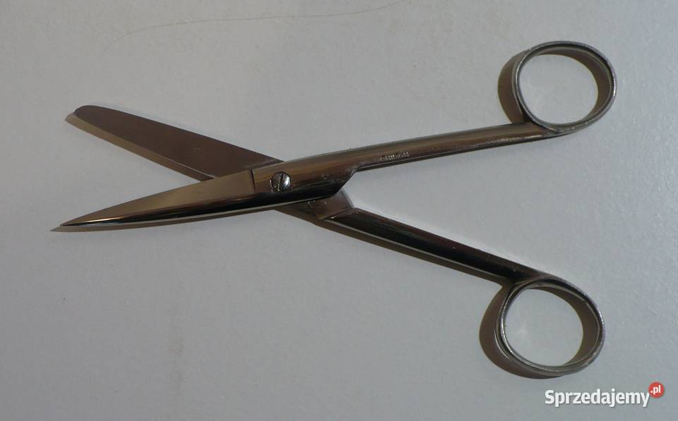 Nożyczki chirurgiczne 160 proste Białystok