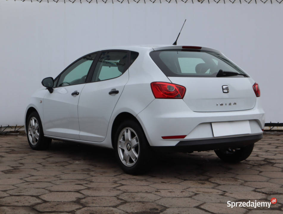 Seat Ibiza 16 TDI Łódź sprzedam