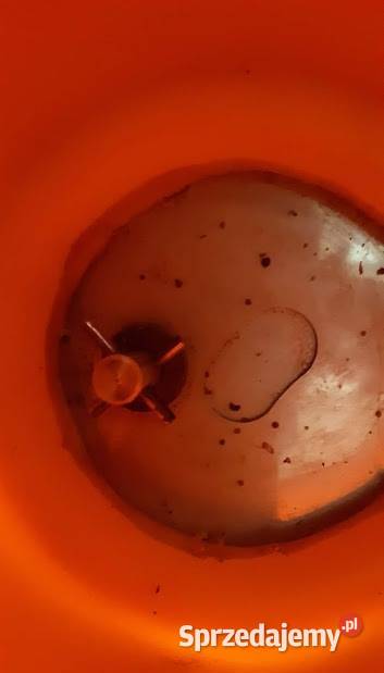 Rozsiewacz siewnik poplolunu Zefir 110 L Dexwal Żurawica