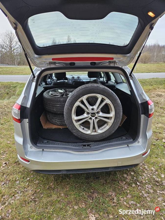Ford Mondeo mk4 2012 20TDCi kujawsko-pomorskie