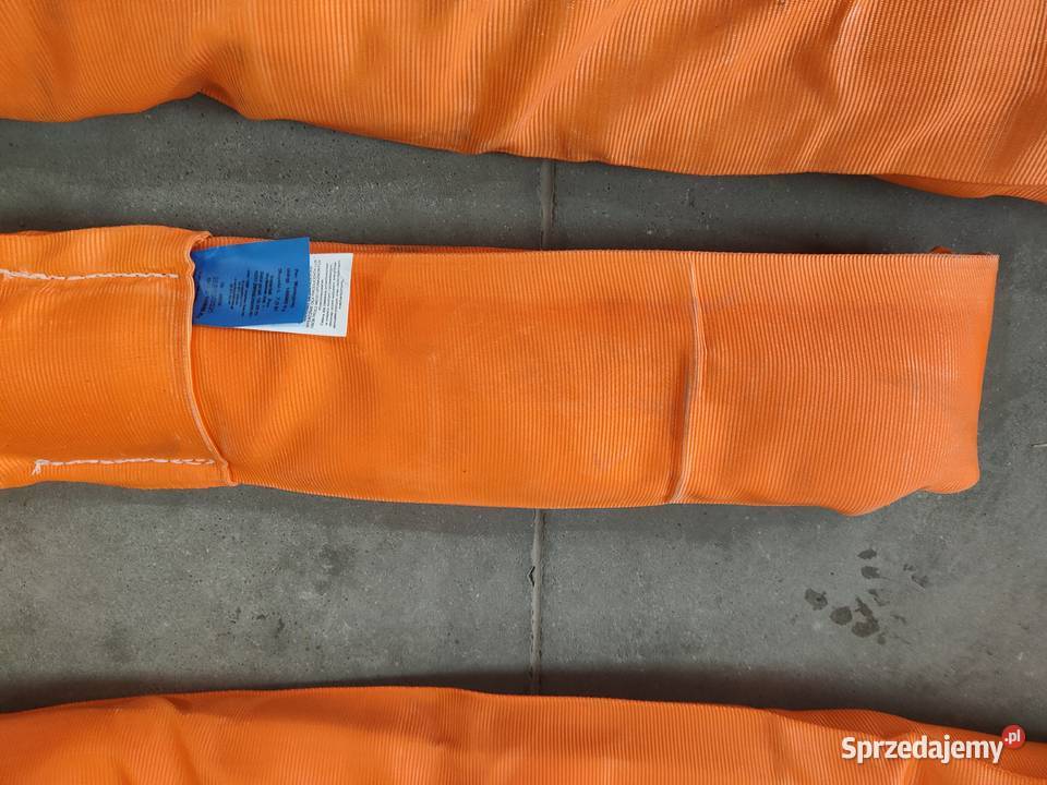 Lina linka pas holowniczy transportowy wyciągowy Zabrze