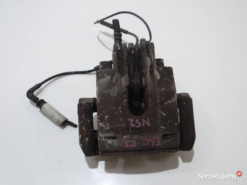 PRAWY TYŁ ZACISK HAMULCOWY BMW E60 4220 N52 Zaciski i jarzma Strzyżewice