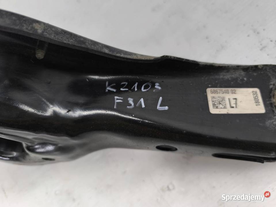 WAHACZ DOLNY BMW F31 20D LIFT 6867540 osobowe Wahacze wielkopolskie