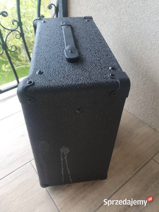 BEHRINGER GUITAR AMPLIFIER GTX30 piec wzmacniacz Radlin