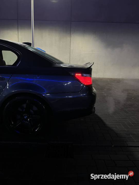 BMW E60 530i 272 LCI DOINWESTOWANE 15k OKAZJA Tarnów